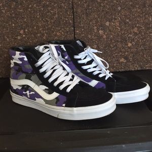 Vans Hightop Authentic’s